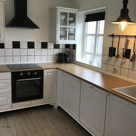 מלון Lokken Badehotel Apartments לוקן