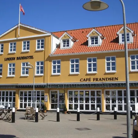 Lokken Badehotel Apartments 3*