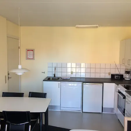 Lokken Badehotel Apartments 3* Løkken