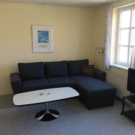 ホテル Lokken Badehotel Apartments