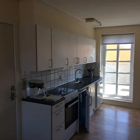 Lokken Badehotel Apartments מלון לוקן