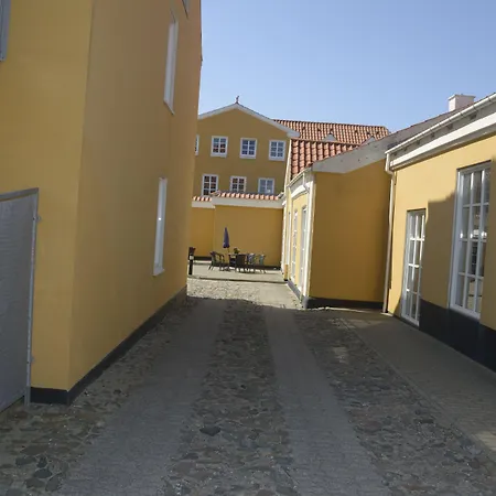 Lokken Badehotel Apartments 3* Løkken