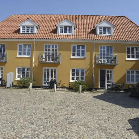 Løkken Badehotel Apartments 3*