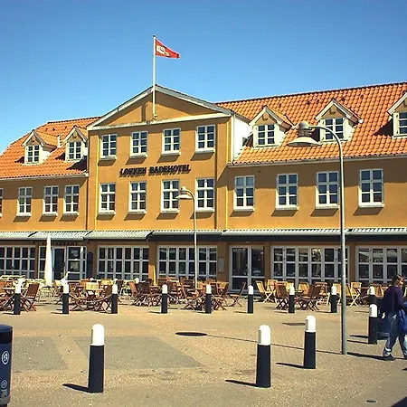 Hotel Løkken Badehotel Apartments 3*
