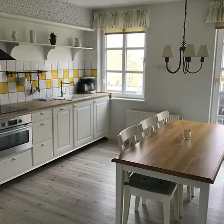 מלון Lokken Badehotel Apartments לוקן