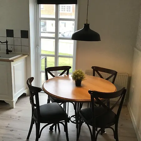 Lokken Badehotel Apartments ホテル Løkken