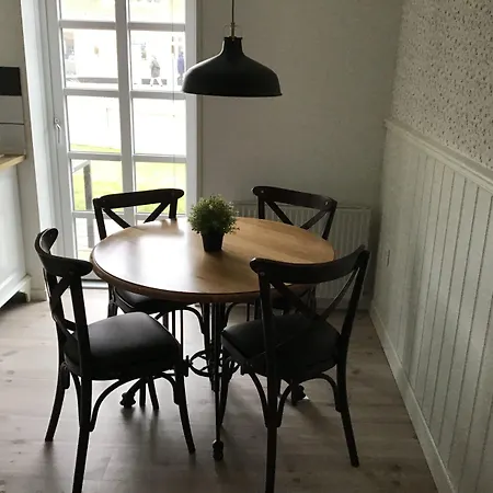 Lokken Badehotel Apartments 3* לוקן
