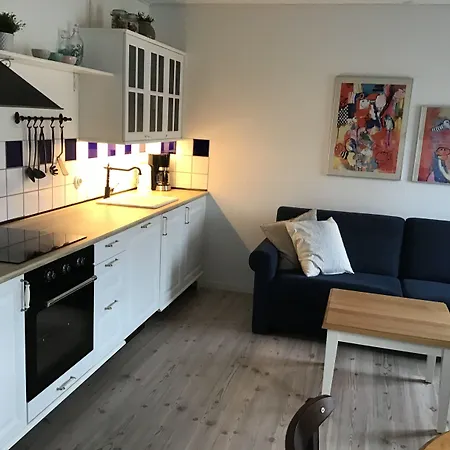 Lokken Badehotel Apartments לוקן