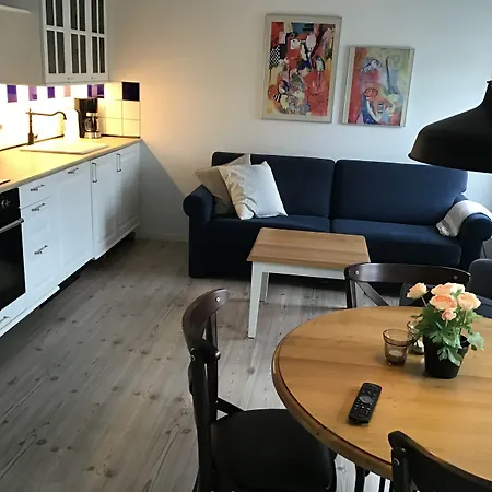 Lokken Badehotel Apartments מלון לוקן