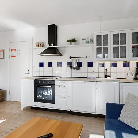 Lokken Badehotel Apartments מלון 3*