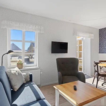 Lokken Badehotel Apartments 3*
