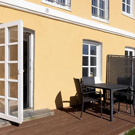 Lokken Badehotel Apartments Lokken