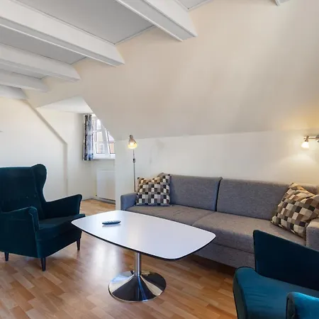 Hotel Lokken Badehotel Apartments 3*