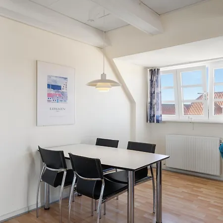 Lokken Badehotel Apartments לוקן