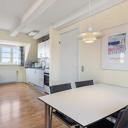 Lokken Badehotel Apartments 3* Løkken