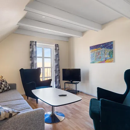 Hotel Lokken Badehotel Apartments Løkken