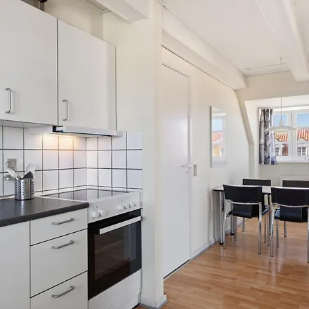 Lokken Badehotel Apartments 3* Løkken