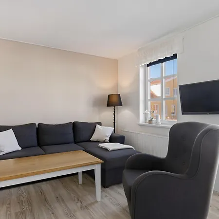 Lokken Badehotel Apartments Hotel
