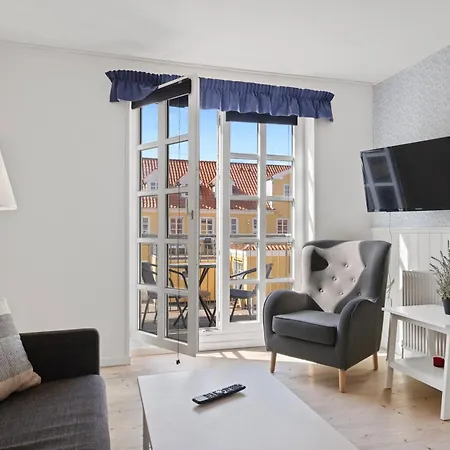 Lokken Badehotel Apartments 3*