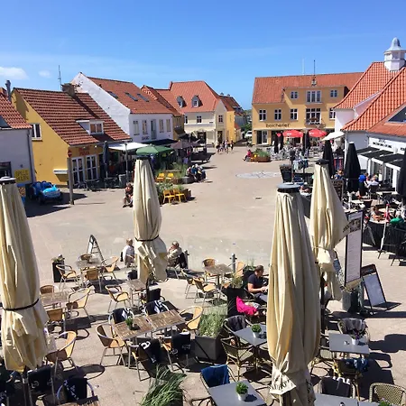 Hotel Lokken Badehotel Apartments Løkken