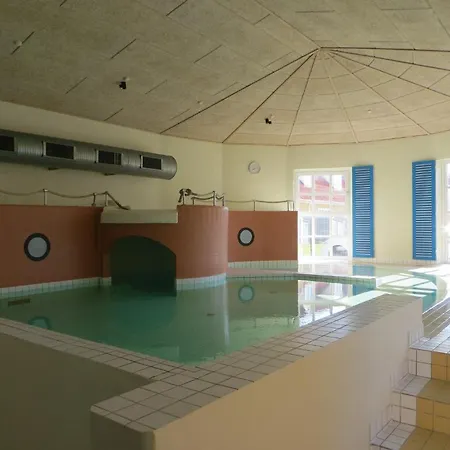 מלון Lokken Badehotel Apartments לוקן