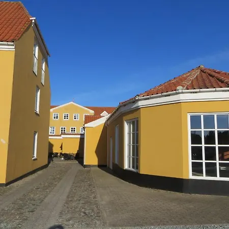 Lokken Badehotel Apartments 3* Løkken