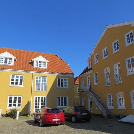 Lokken Badehotel Apartments Hotel