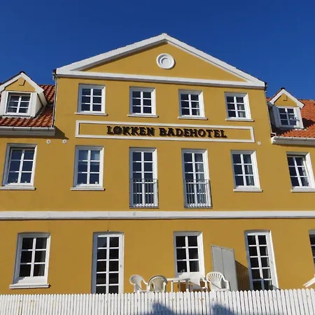 Lokken Badehotel Apartments 3* Løkken