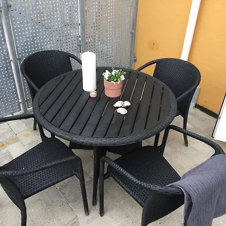 מלון Lokken Badehotel Apartments לוקן