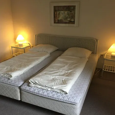 מלון Lokken Badehotel Apartments