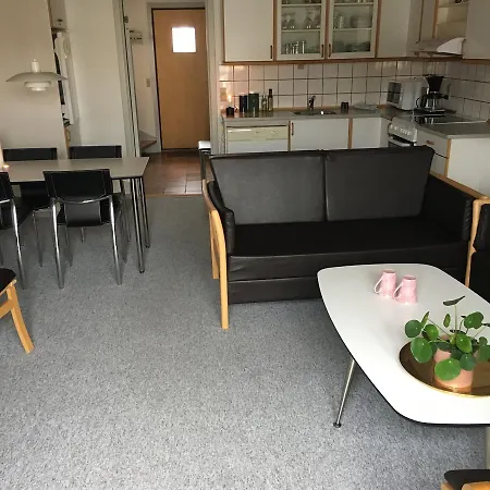 מלון Lokken Badehotel Apartments לוקן