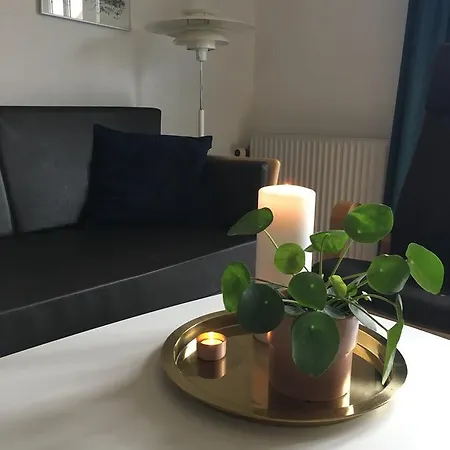 מלון Lokken Badehotel Apartments