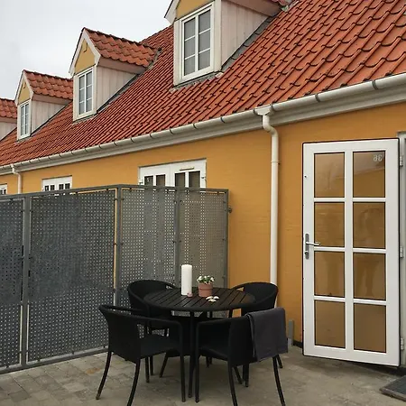 Lokken Badehotel Apartments 3*