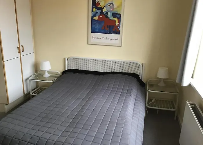 Lokken Badehotel Apartments 3*