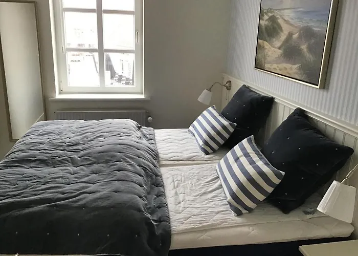 Hotel Lokken Badehotel Apartments 3*