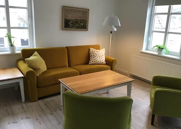 Lokken Badehotel Apartments 3*