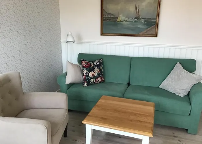 Lokken Badehotel Apartments 3* Løkken