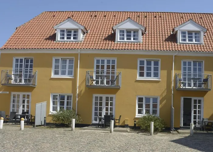 Lokken Badehotel Apartments