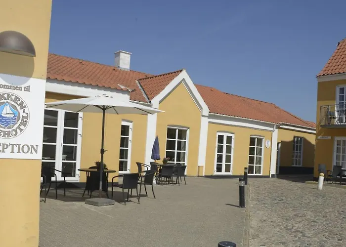 Lokken Badehotel Apartments Løkken