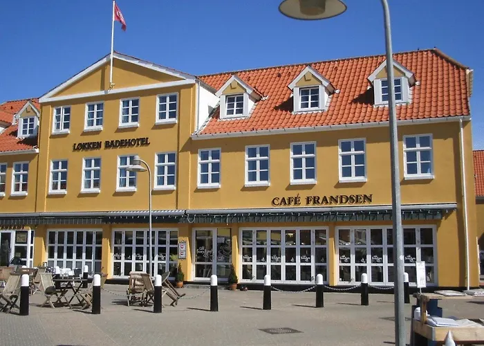 Lokken Badehotel Apartments 3*