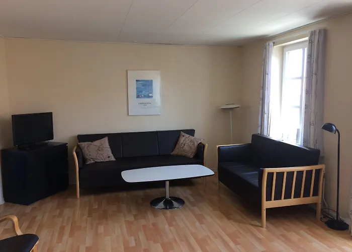 ホテル Lokken Badehotel Apartments