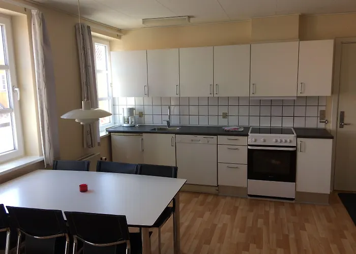 Lokken Badehotel Apartments Hotel