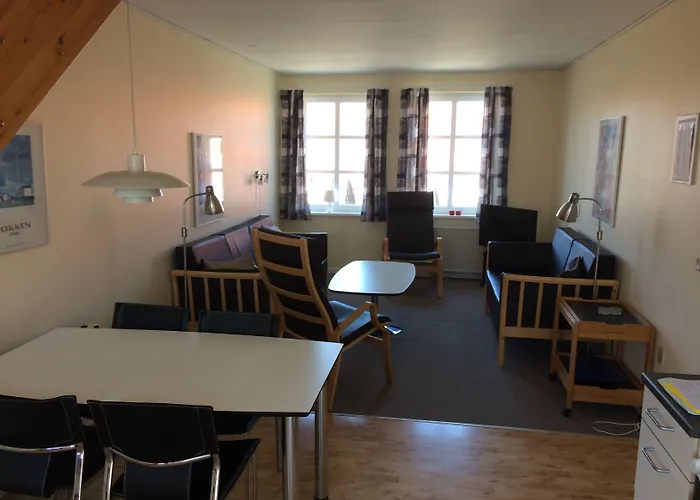 Lokken Badehotel Apartments Løkken