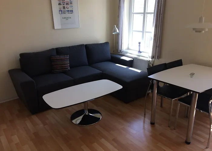 Lokken Badehotel Apartments 3*