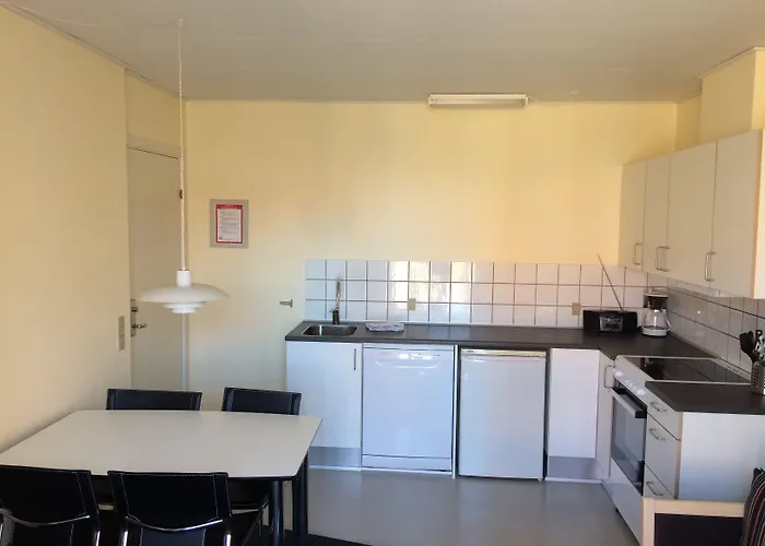 Lokken Badehotel Apartments 3* Лёккен