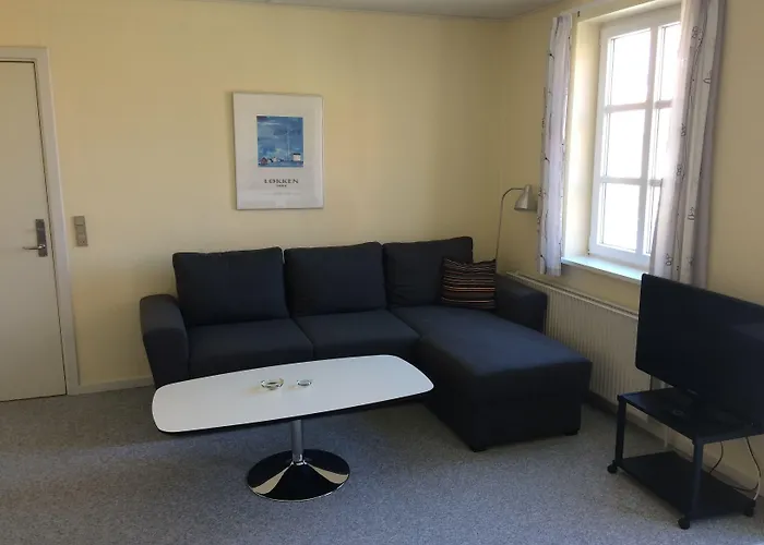 Hotel Lokken Badehotel Apartments