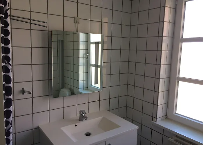 Lokken Badehotel Apartments 3* Лёккен