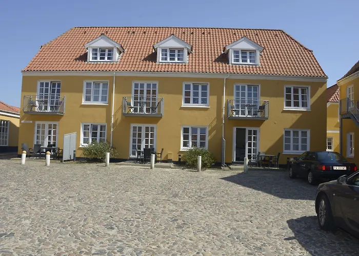 Lokken Badehotel Apartments 3*
