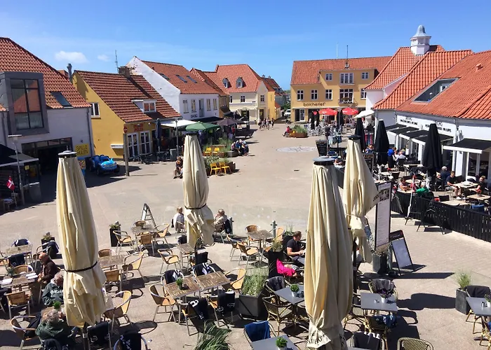 Lokken Badehotel Apartments 3*