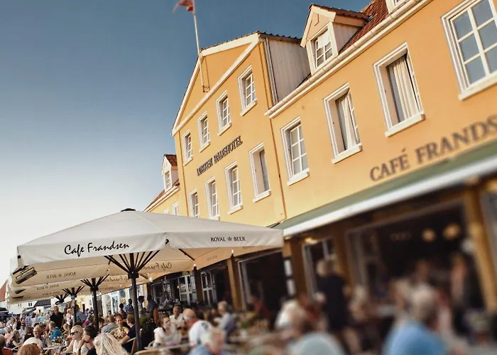 Lokken Badehotel Apartments